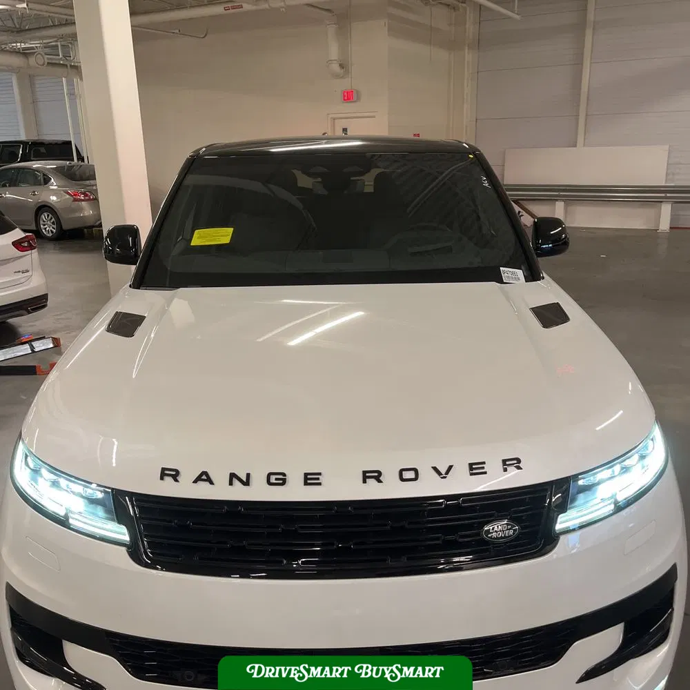 2025 Land Rover Range Rover Sport P530 Dynamic SE