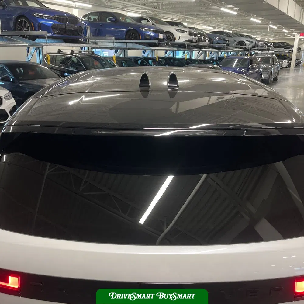 2025 Land Rover Range Rover Sport P530 Dynamic SE
