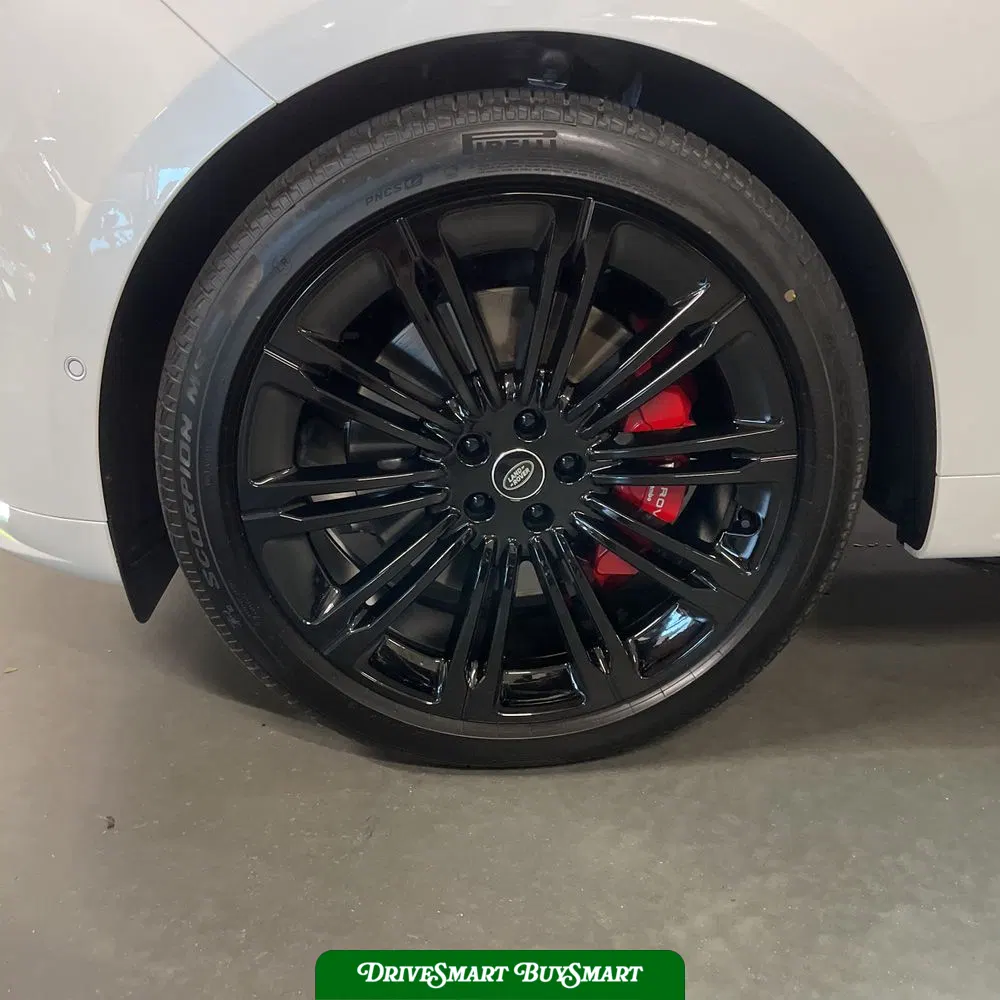 2025 Land Rover Range Rover Sport P530 Dynamic SE