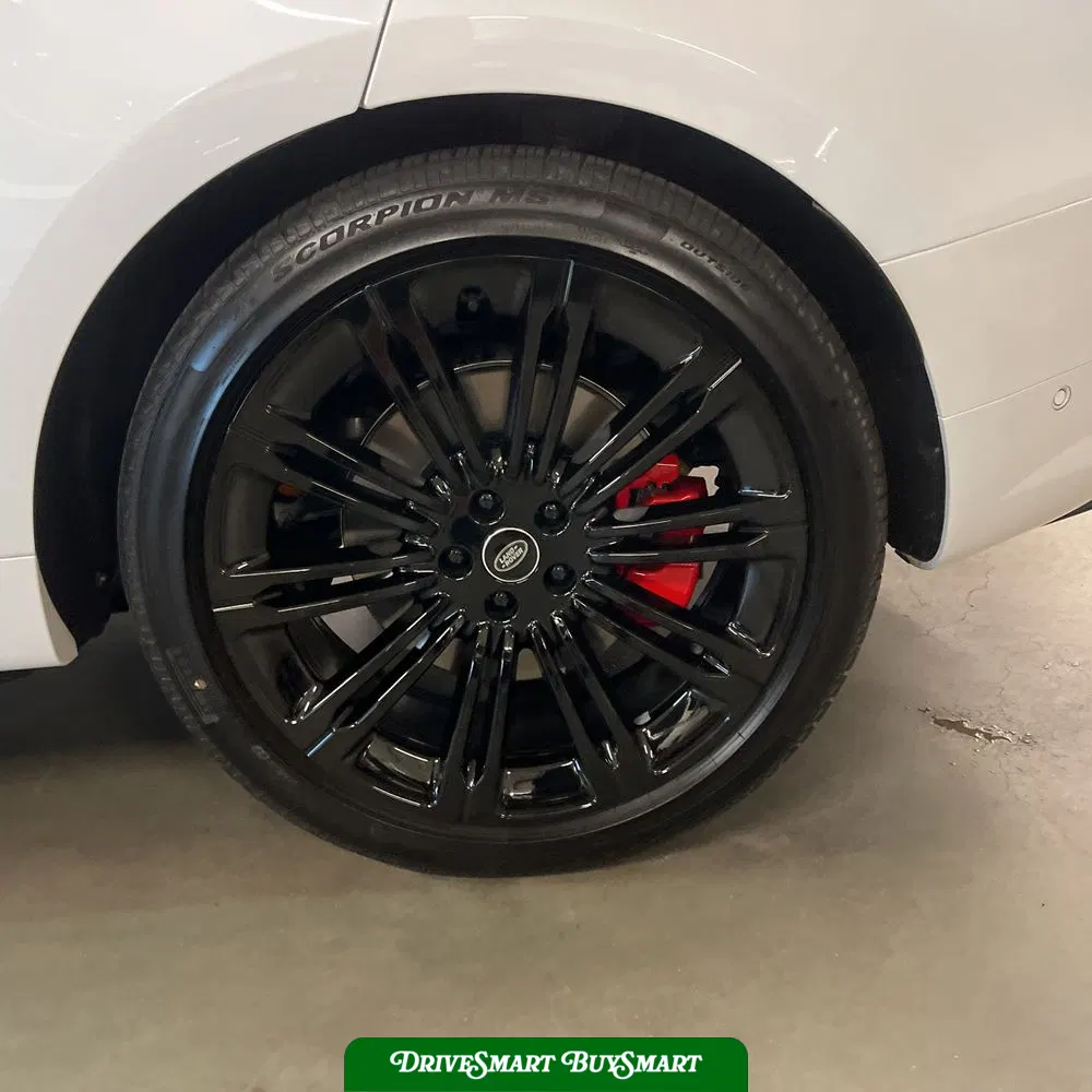 2025 Land Rover Range Rover Sport P530 Dynamic SE