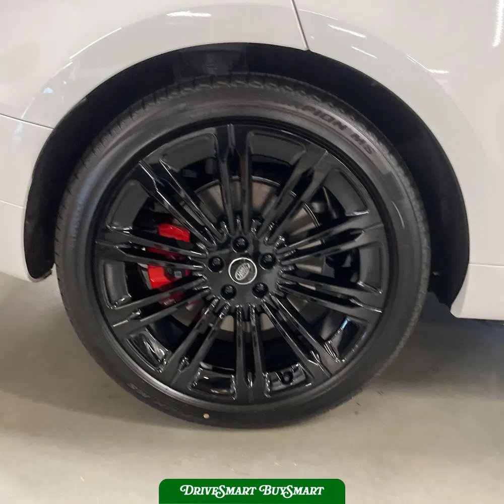 2025 Land Rover Range Rover Sport P530 Dynamic SE