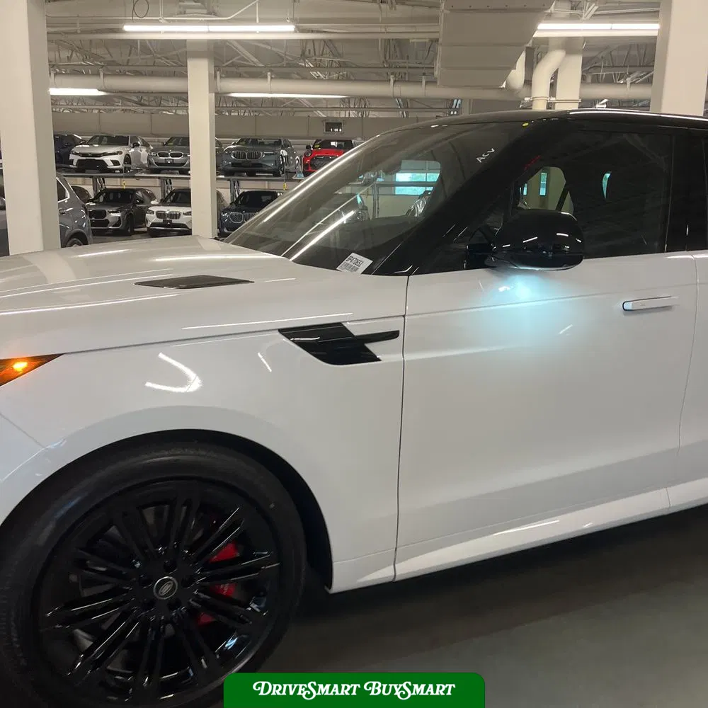 2025 Land Rover Range Rover Sport P530 Dynamic SE