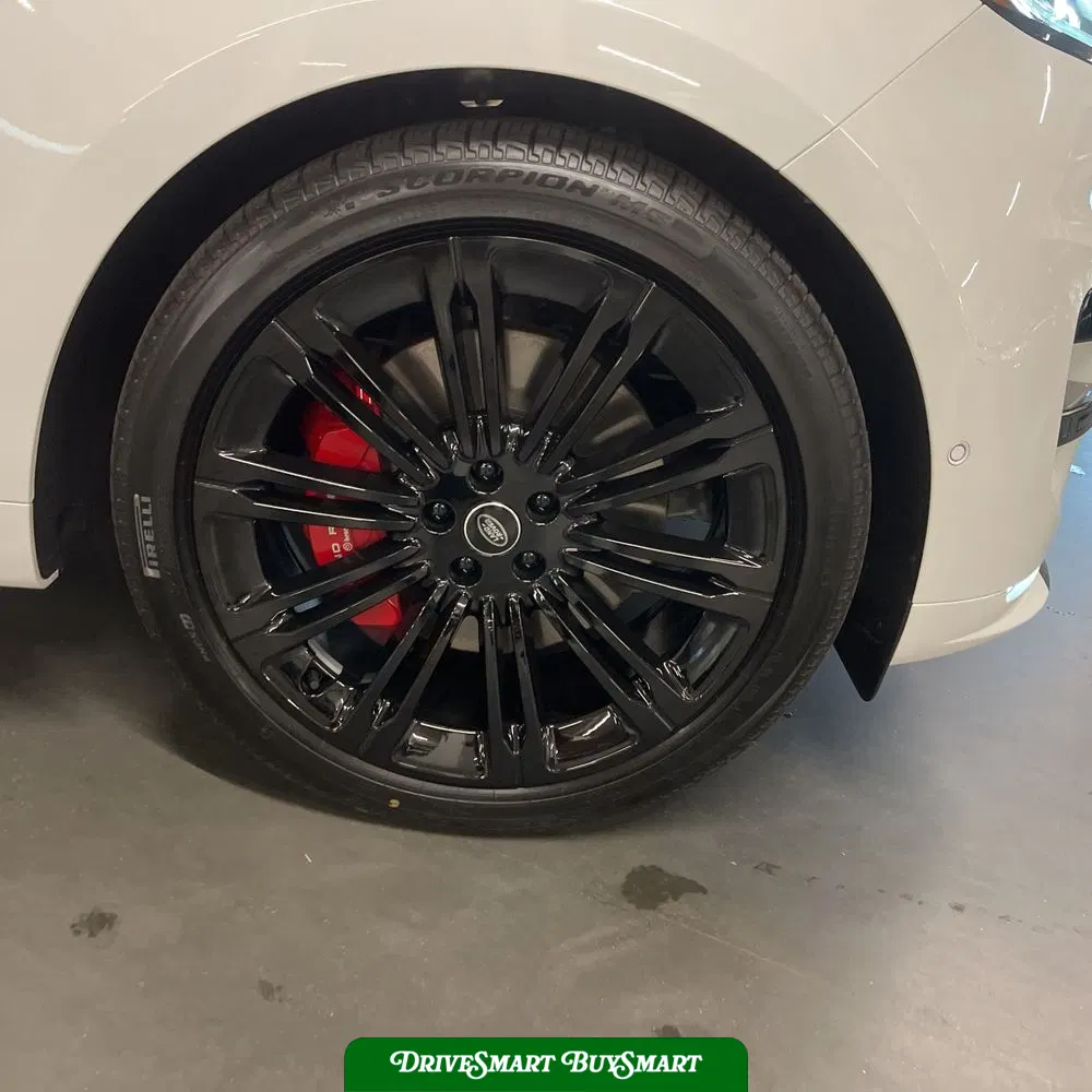 2025 Land Rover Range Rover Sport P530 Dynamic SE