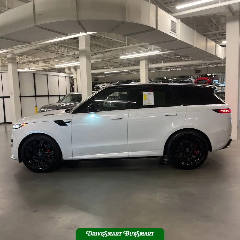 2025 Land Rover Range Rover Sport P530 Dynamic SE