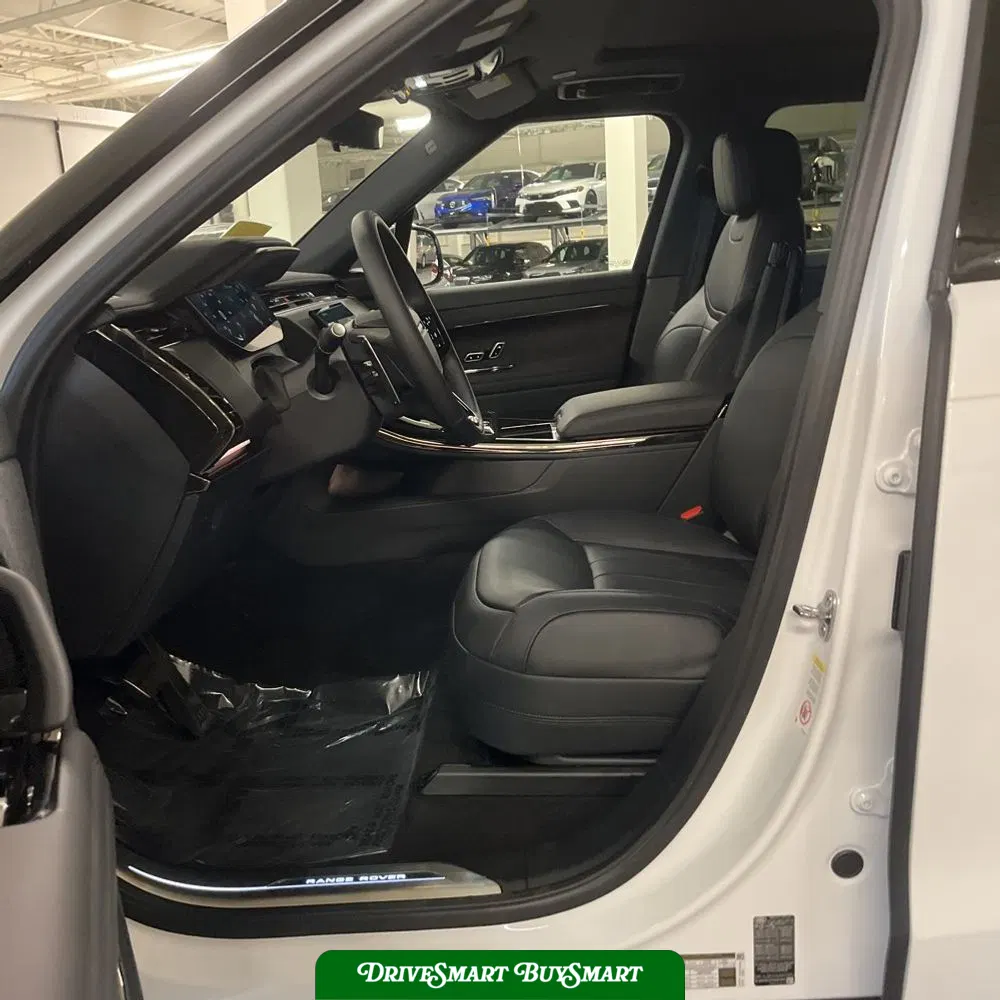 2025 Land Rover Range Rover Sport P530 Dynamic SE