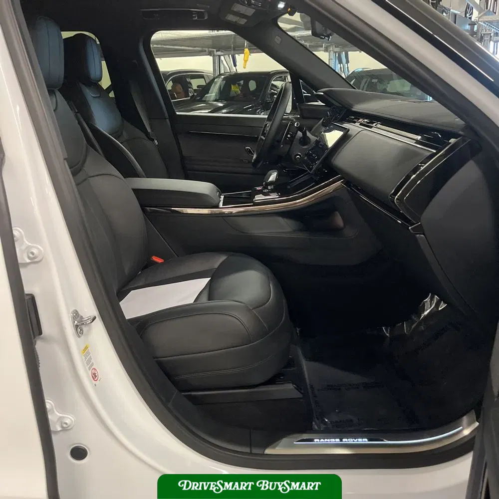 2025 Land Rover Range Rover Sport P530 Dynamic SE