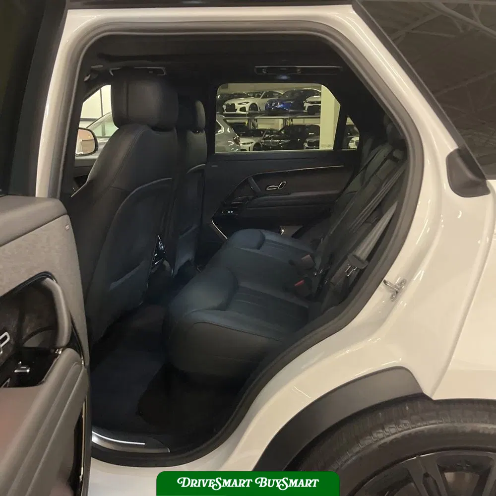 2025 Land Rover Range Rover Sport P530 Dynamic SE