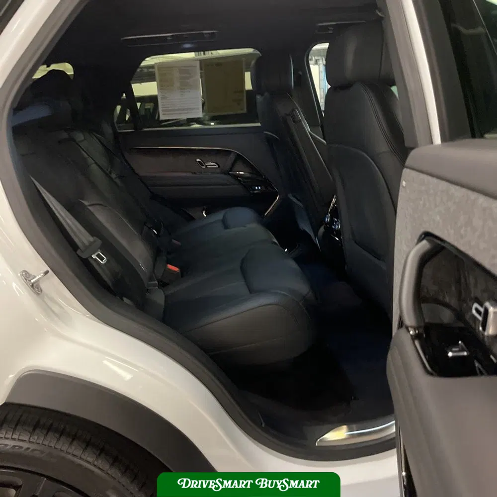 2025 Land Rover Range Rover Sport P530 Dynamic SE