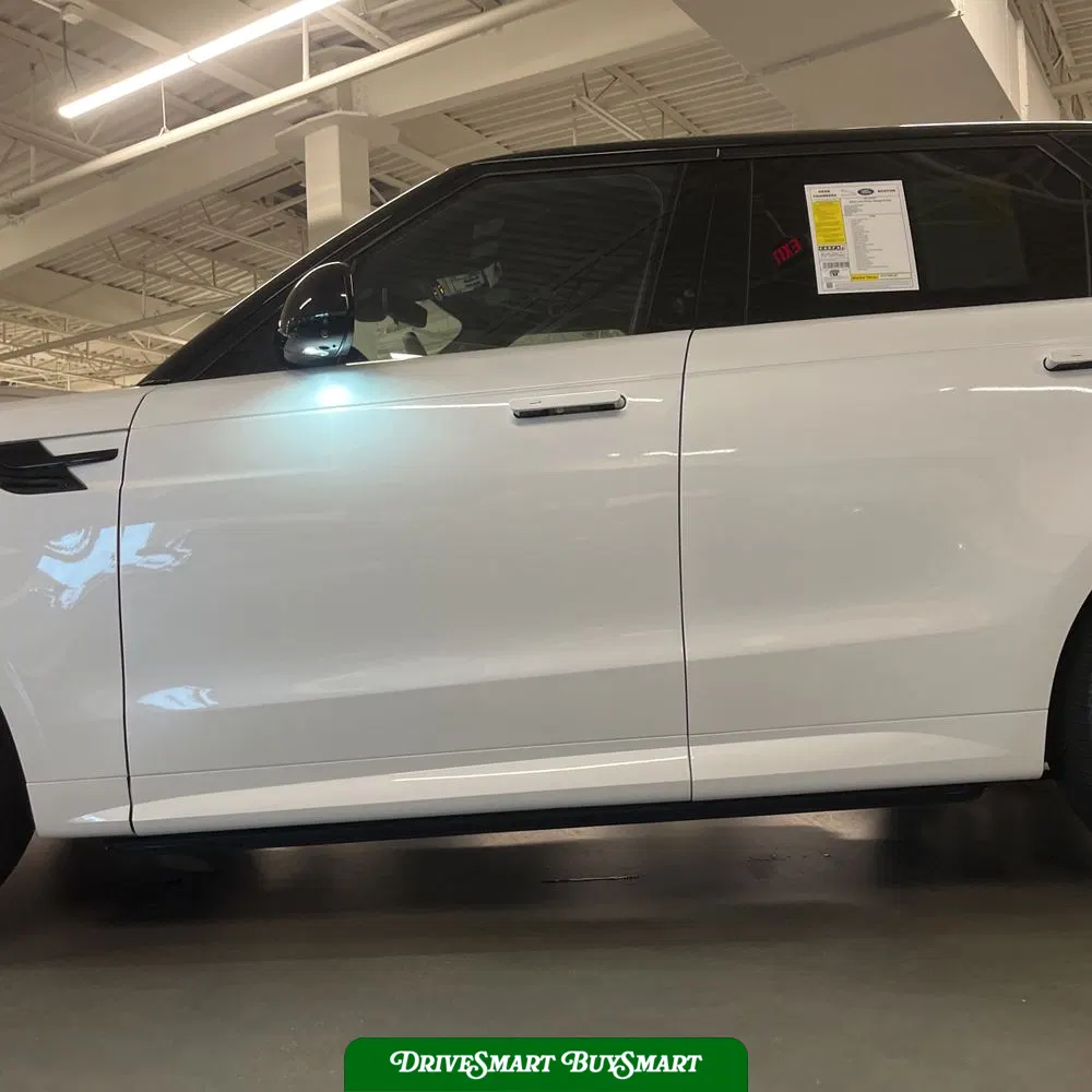 2025 Land Rover Range Rover Sport P530 Dynamic SE