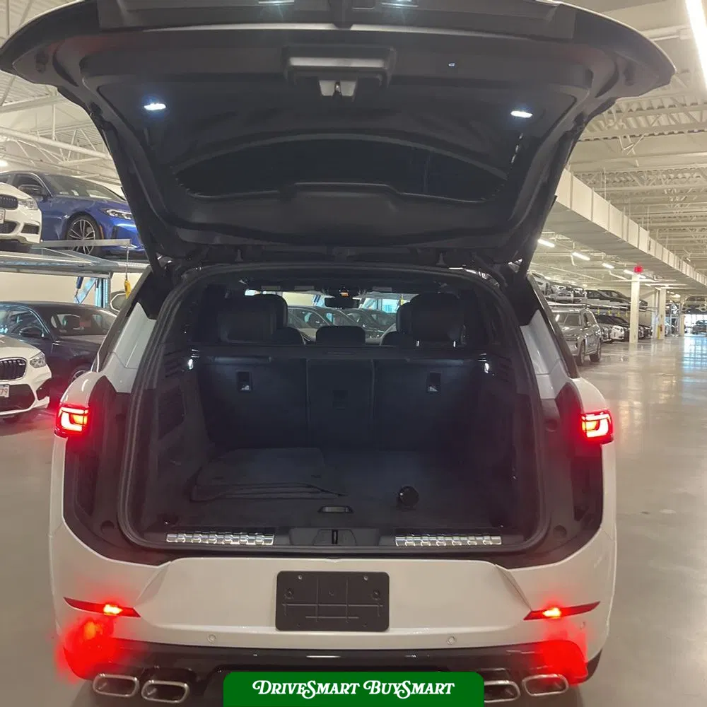 2025 Land Rover Range Rover Sport P530 Dynamic SE