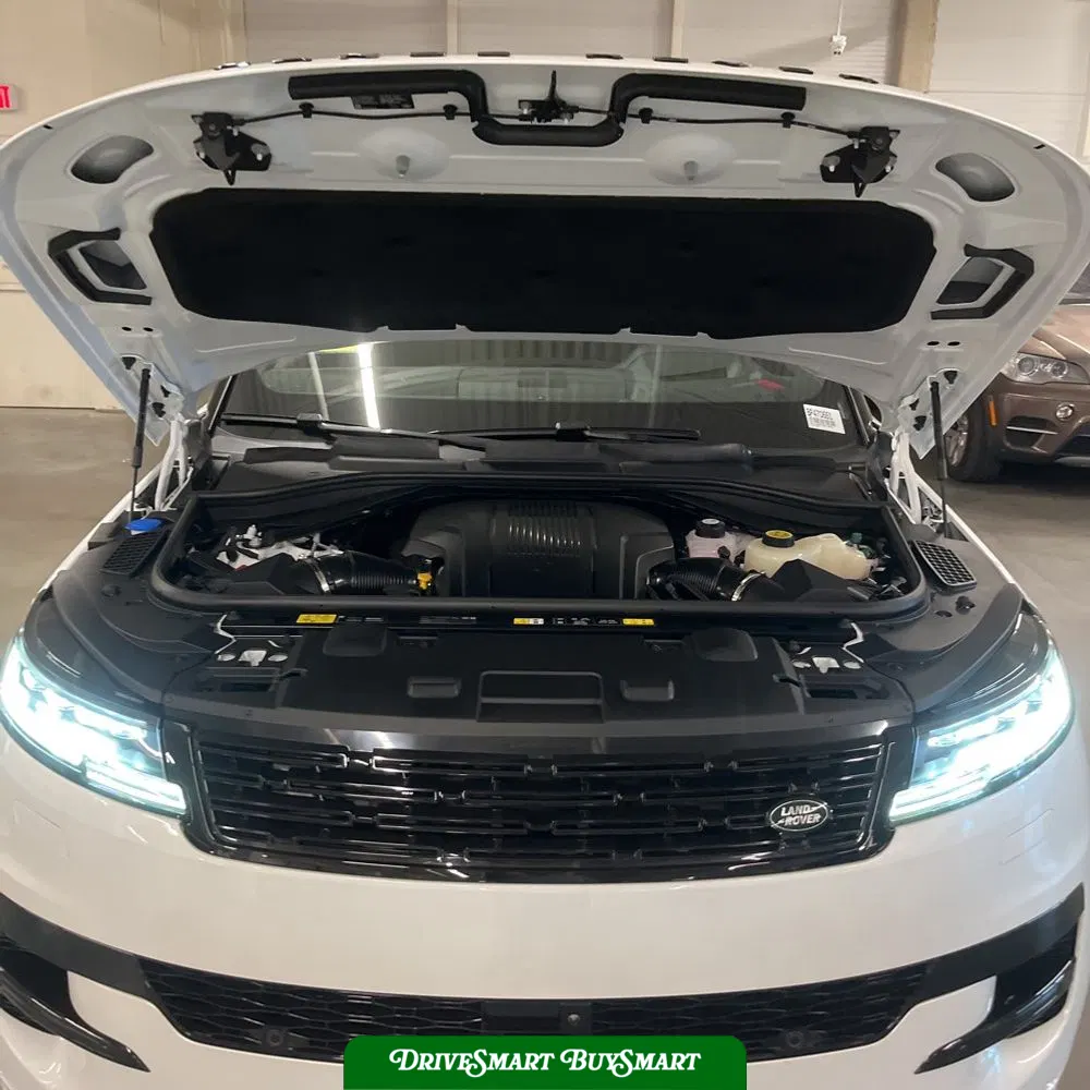 2025 Land Rover Range Rover Sport P530 Dynamic SE