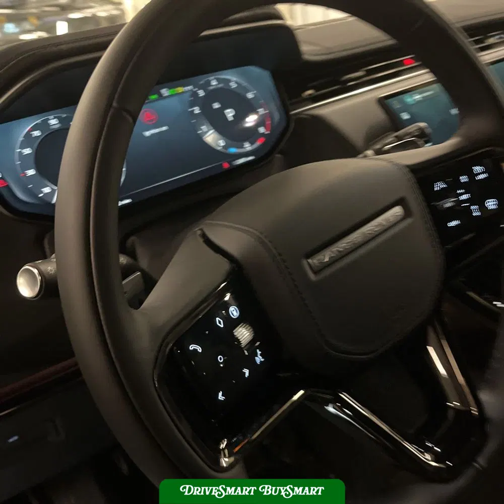 2025 Land Rover Range Rover Sport P530 Dynamic SE