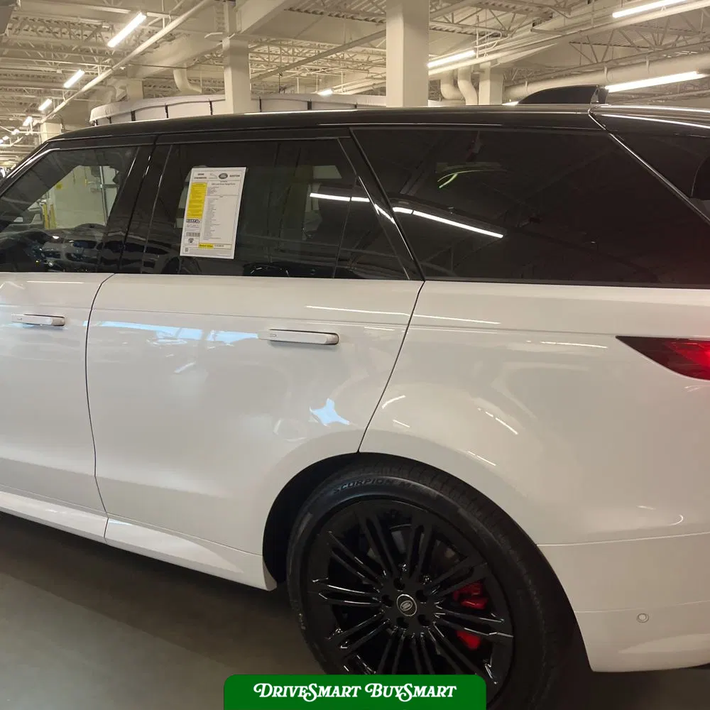 2025 Land Rover Range Rover Sport P530 Dynamic SE