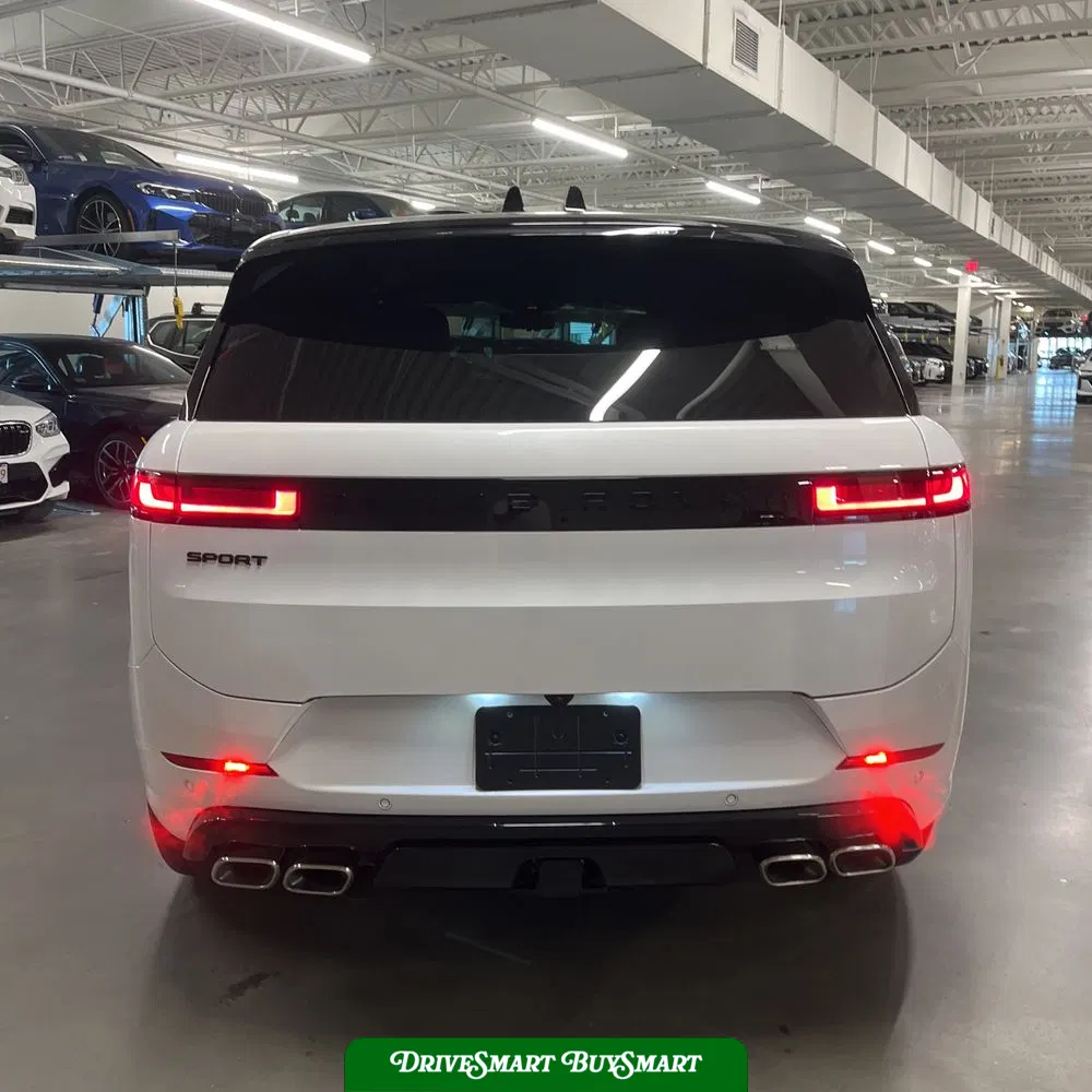 2025 Land Rover Range Rover Sport P530 Dynamic SE