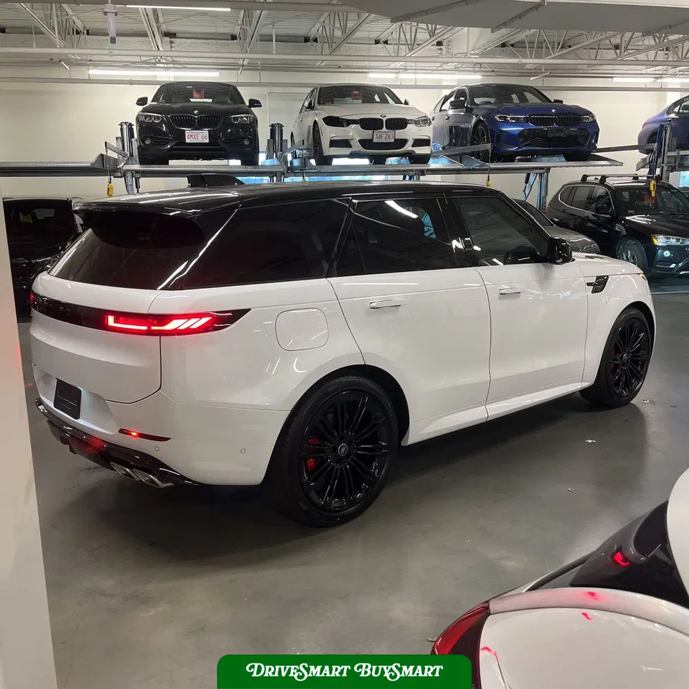 2025 Land Rover Range Rover Sport P530 Dynamic SE
