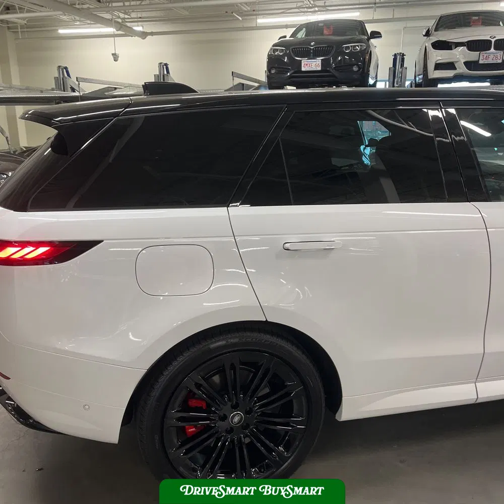 2025 Land Rover Range Rover Sport P530 Dynamic SE