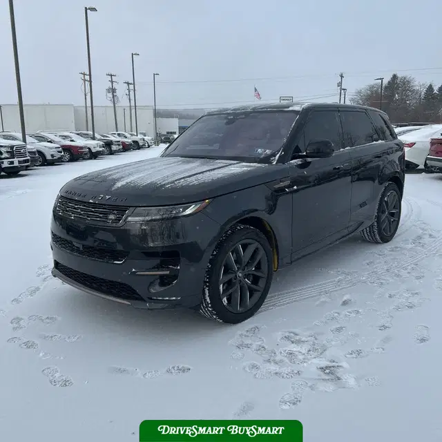 2023 Land Rover Range Rover Sport P400 Dynamic SE