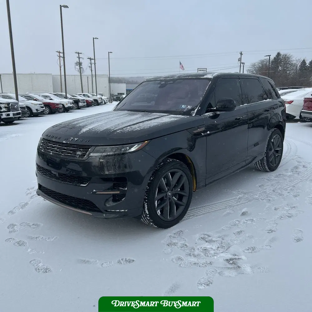 2023 Land Rover Range Rover Sport P400 Dynamic SE