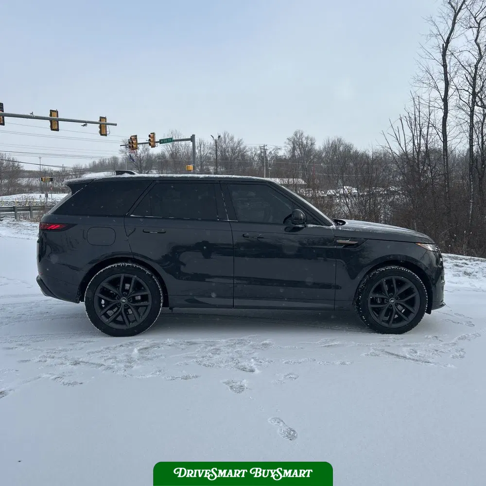 2023 Land Rover Range Rover Sport P400 Dynamic SE