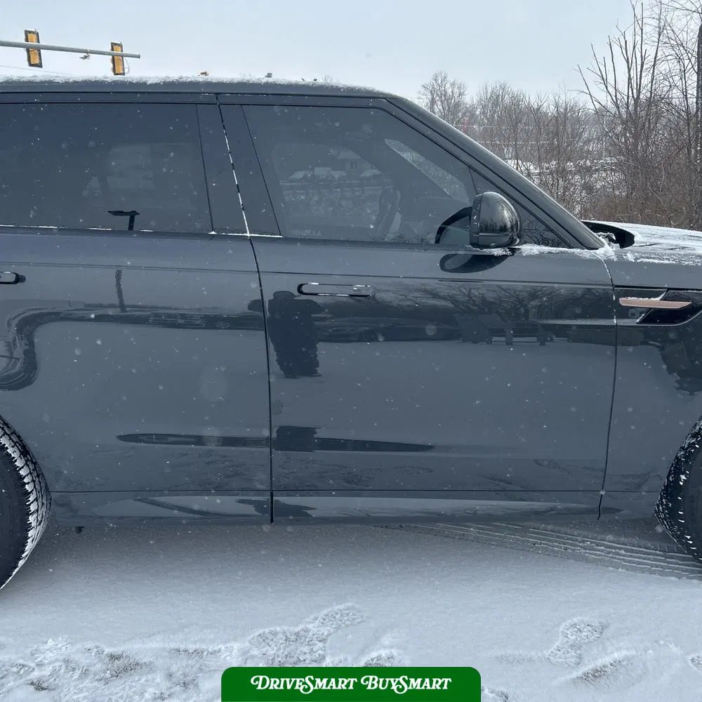 2023 Land Rover Range Rover Sport P400 Dynamic SE