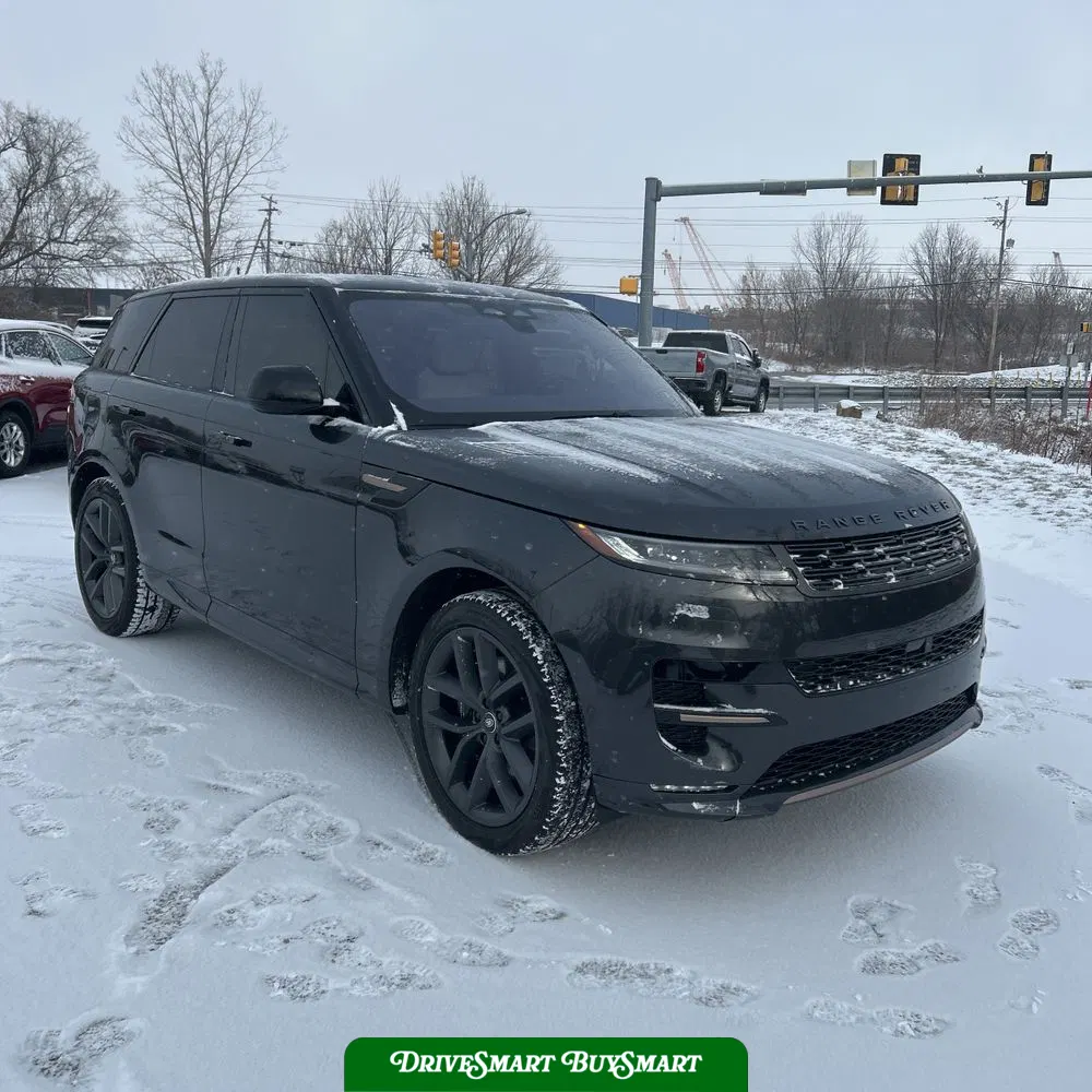 2023 Land Rover Range Rover Sport P400 Dynamic SE