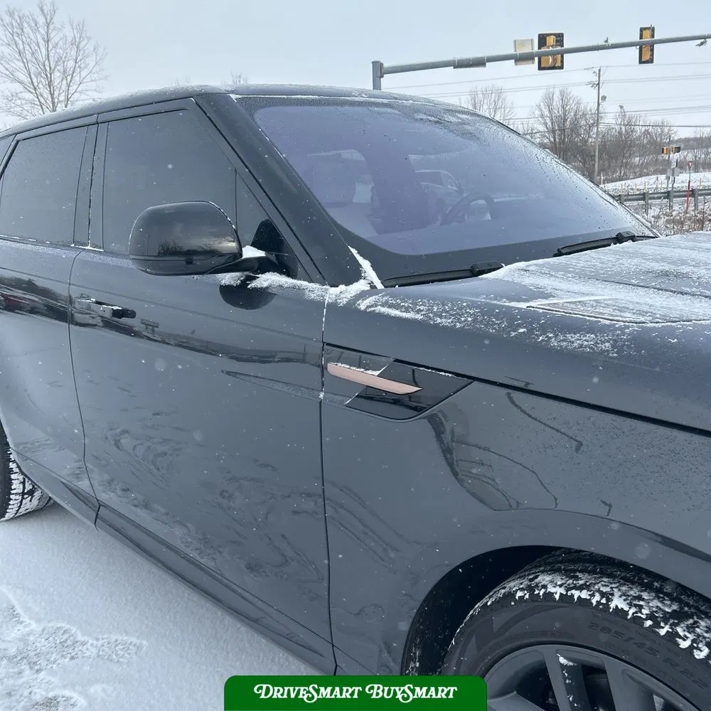 2023 Land Rover Range Rover Sport P400 Dynamic SE