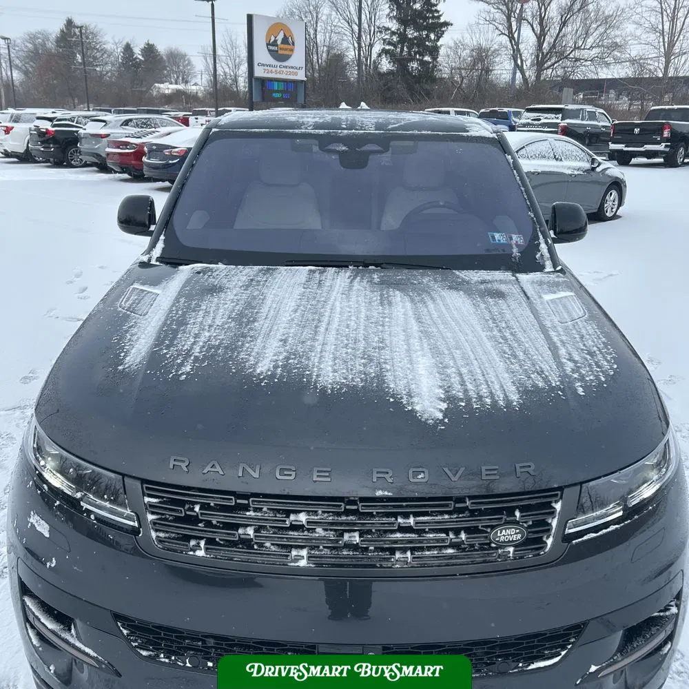 2023 Land Rover Range Rover Sport P400 Dynamic SE