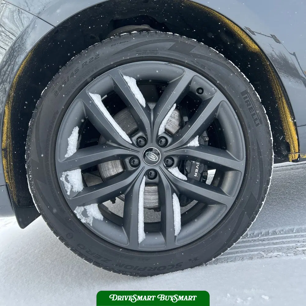 2023 Land Rover Range Rover Sport P400 Dynamic SE