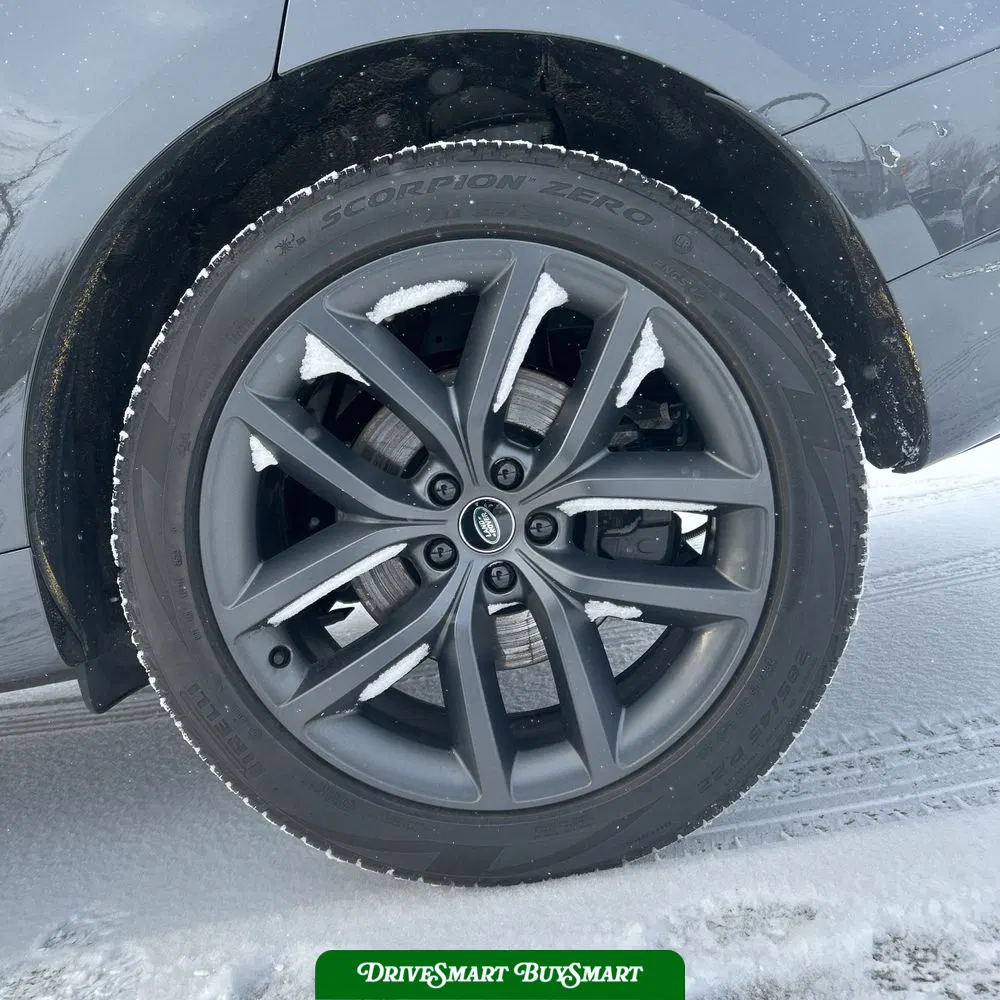 2023 Land Rover Range Rover Sport P400 Dynamic SE