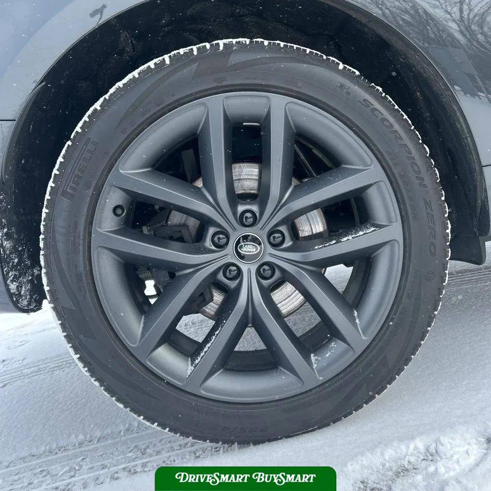2023 Land Rover Range Rover Sport P400 Dynamic SE