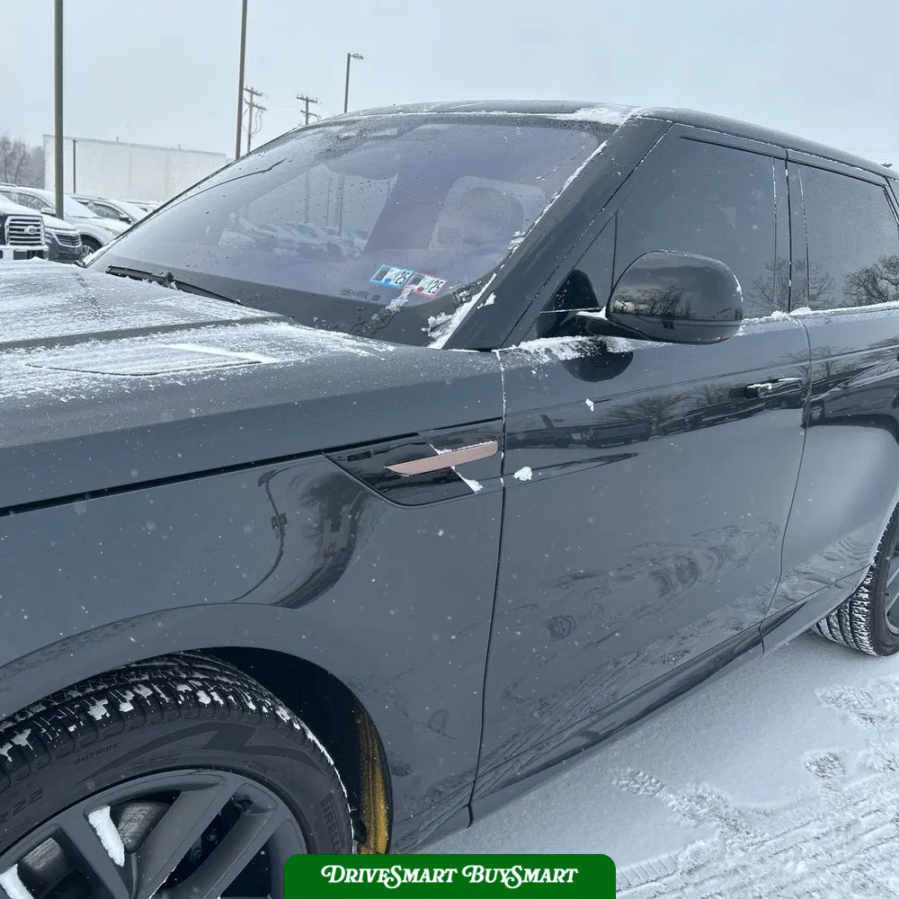 2023 Land Rover Range Rover Sport P400 Dynamic SE