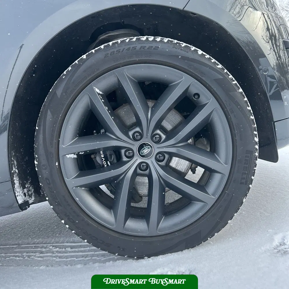2023 Land Rover Range Rover Sport P400 Dynamic SE
