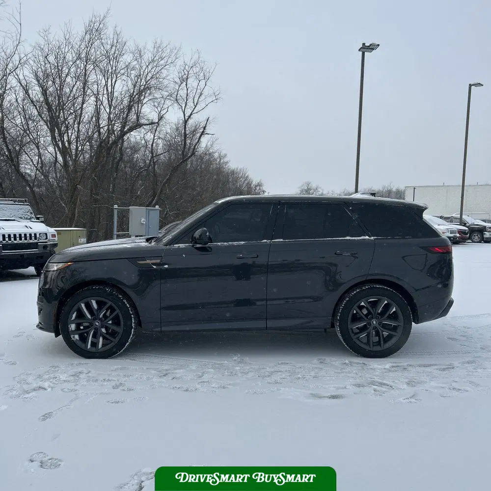 2023 Land Rover Range Rover Sport P400 Dynamic SE