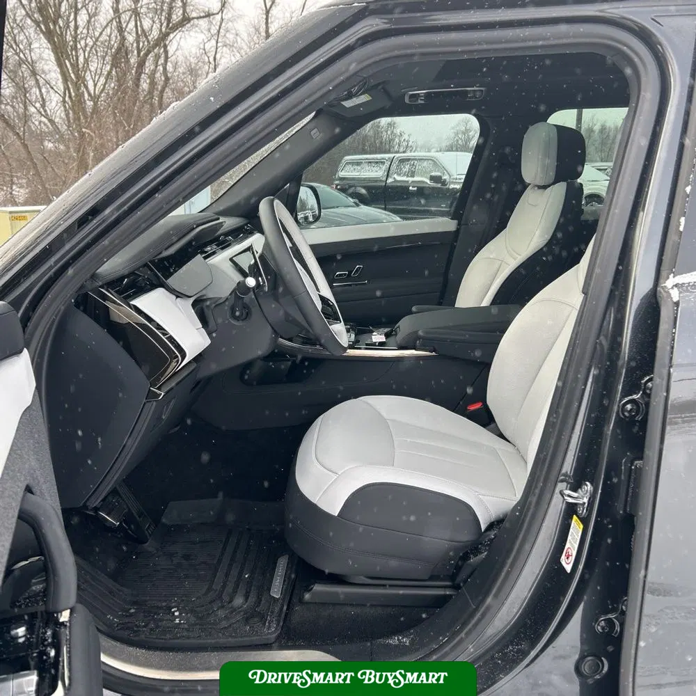 2023 Land Rover Range Rover Sport P400 Dynamic SE