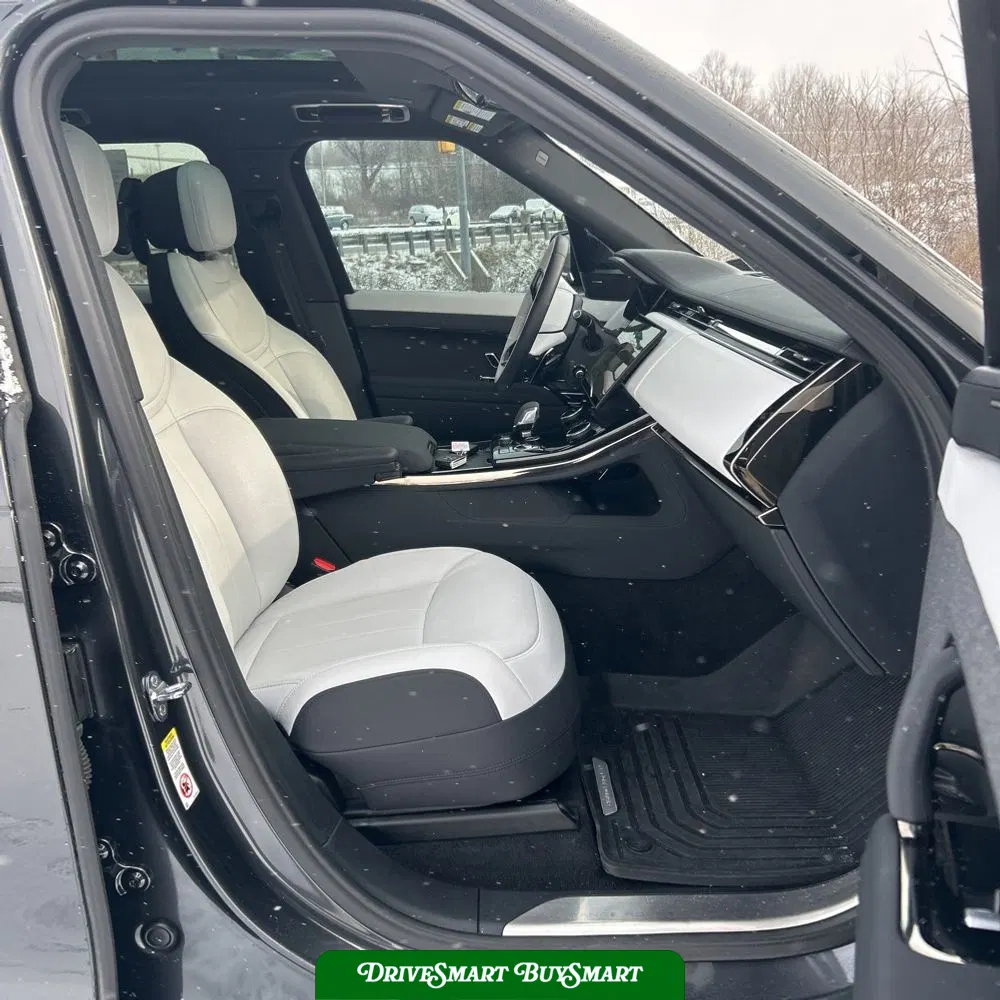 2023 Land Rover Range Rover Sport P400 Dynamic SE