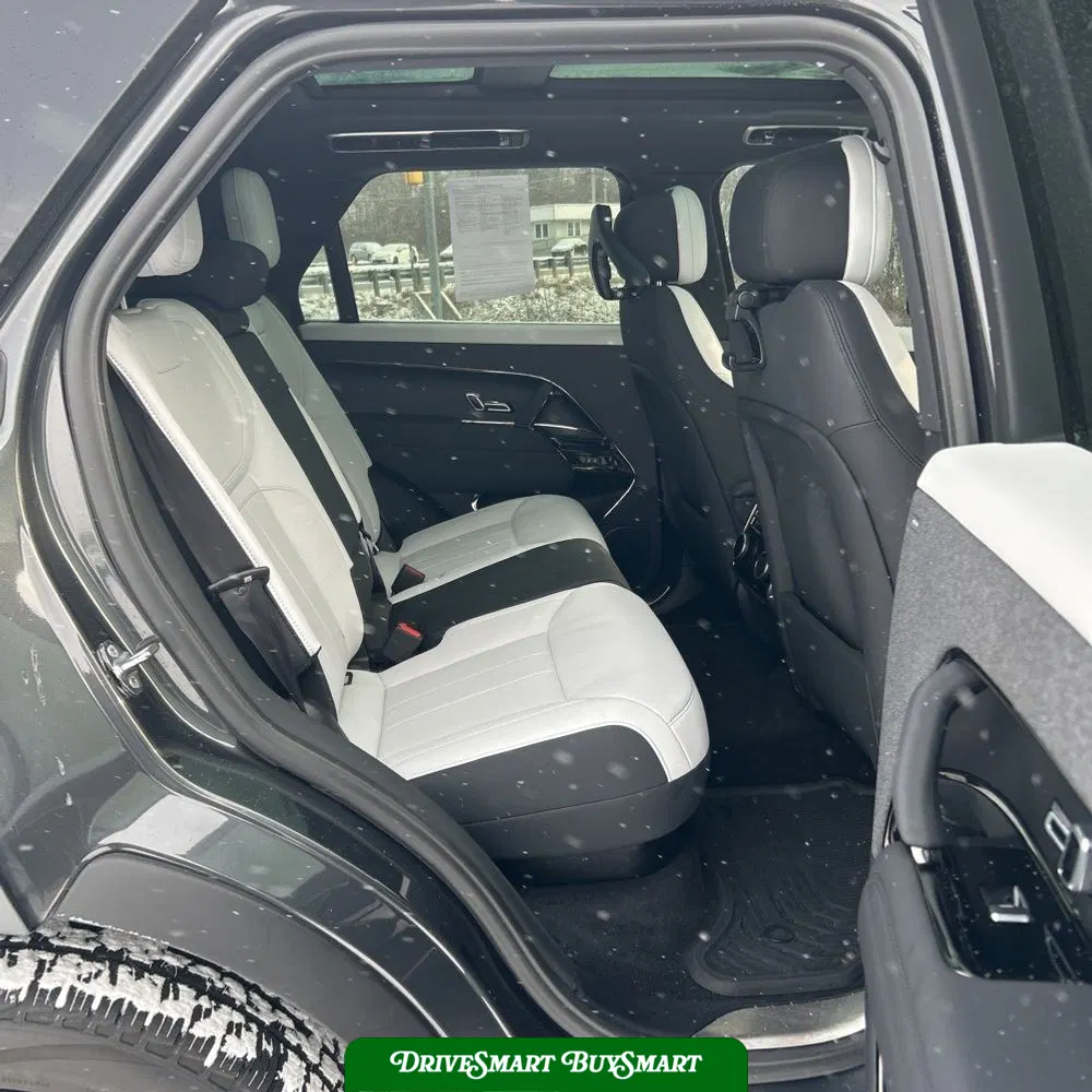 2023 Land Rover Range Rover Sport P400 Dynamic SE