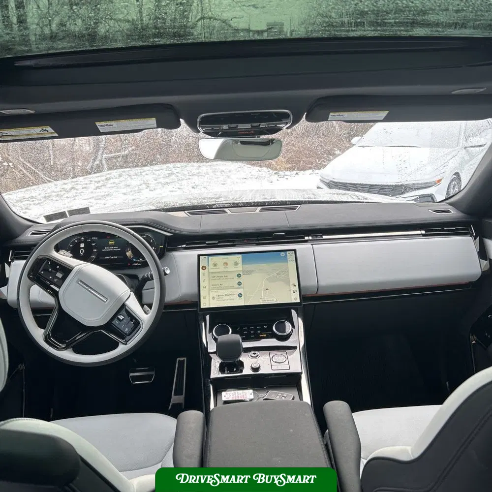 2023 Land Rover Range Rover Sport P400 Dynamic SE
