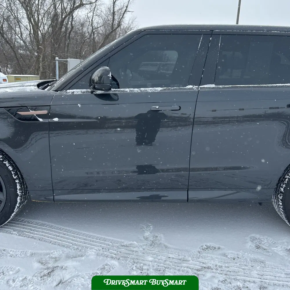 2023 Land Rover Range Rover Sport P400 Dynamic SE