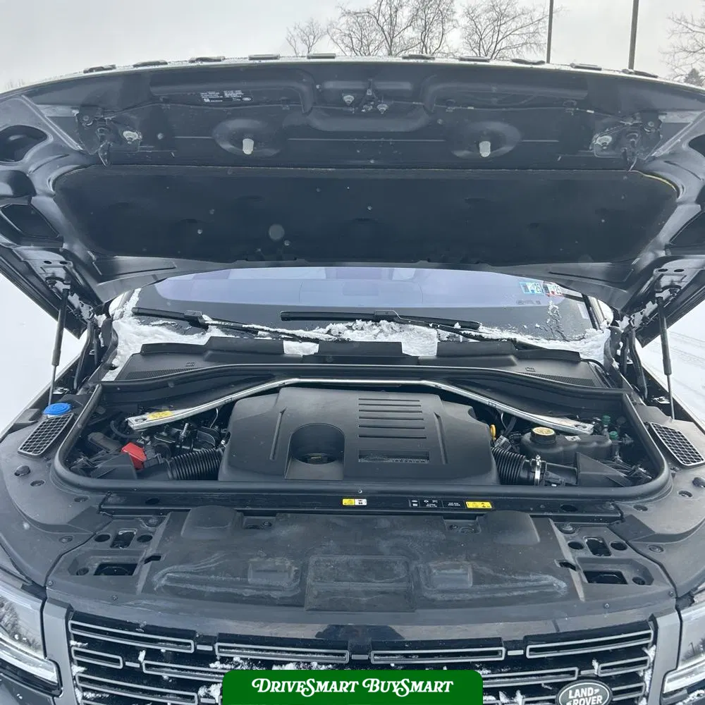 2023 Land Rover Range Rover Sport P400 Dynamic SE