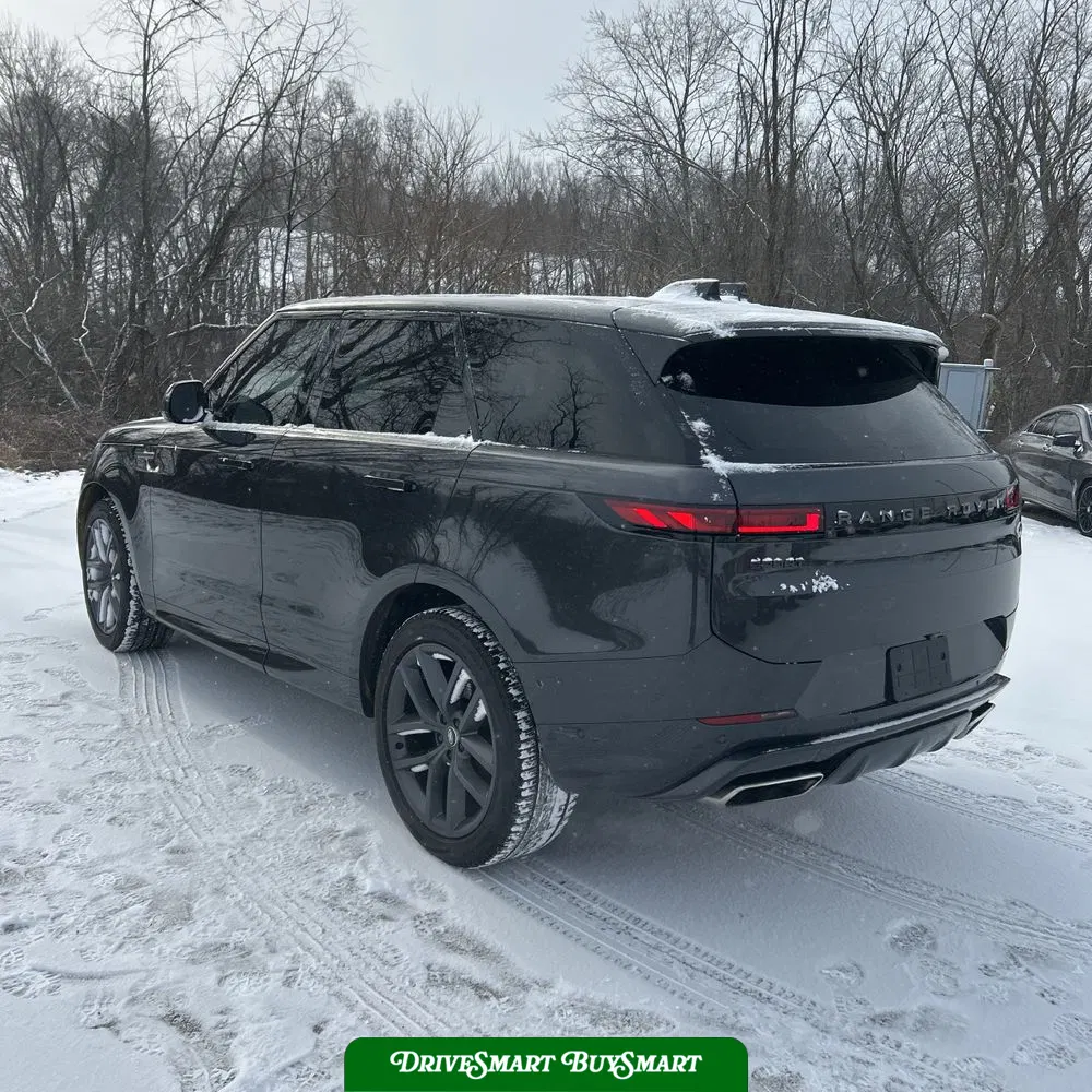 2023 Land Rover Range Rover Sport P400 Dynamic SE