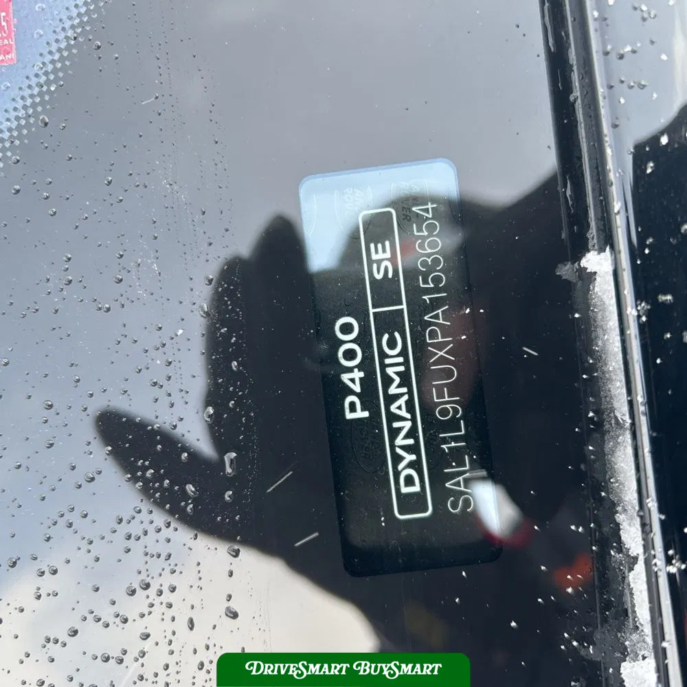 2023 Land Rover Range Rover Sport P400 Dynamic SE
