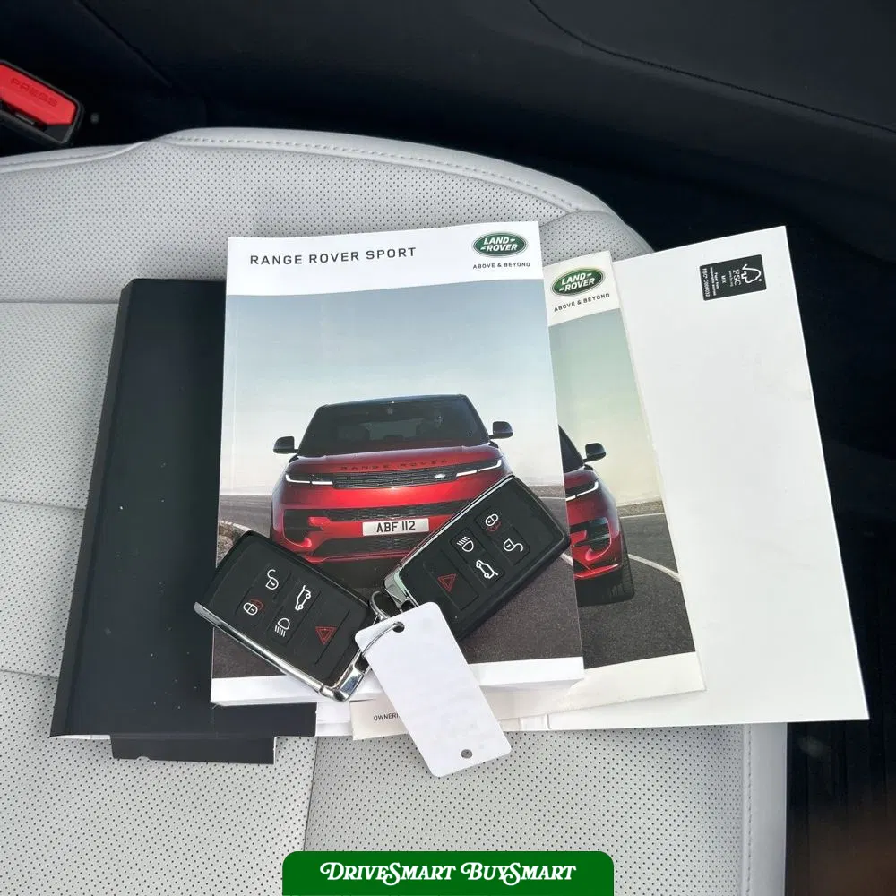 2023 Land Rover Range Rover Sport P400 Dynamic SE