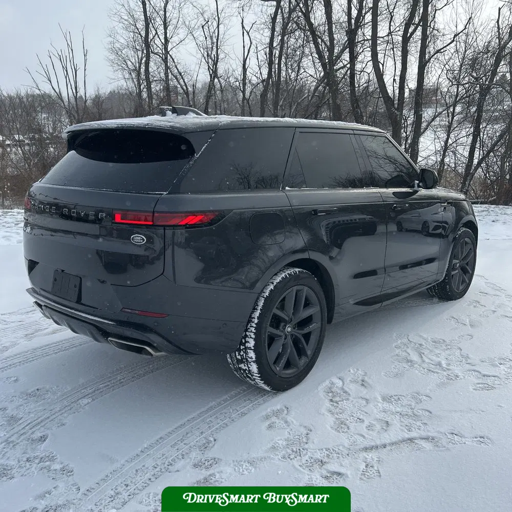 2023 Land Rover Range Rover Sport P400 Dynamic SE
