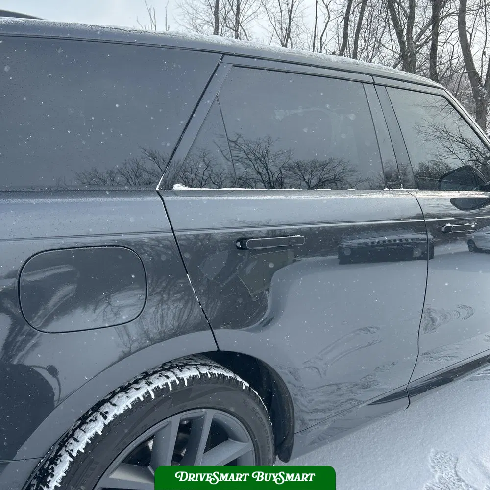 2023 Land Rover Range Rover Sport P400 Dynamic SE