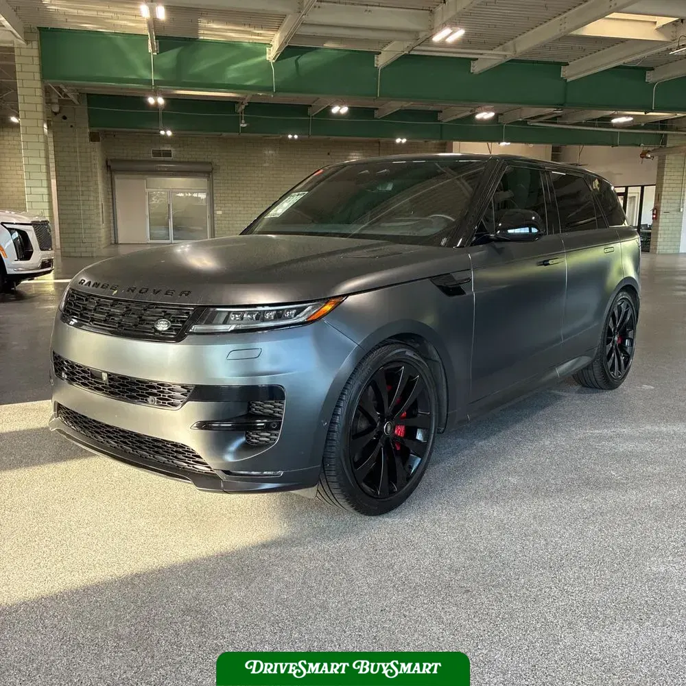 2024 Land Rover Range Rover Sport Dynamic SE P400