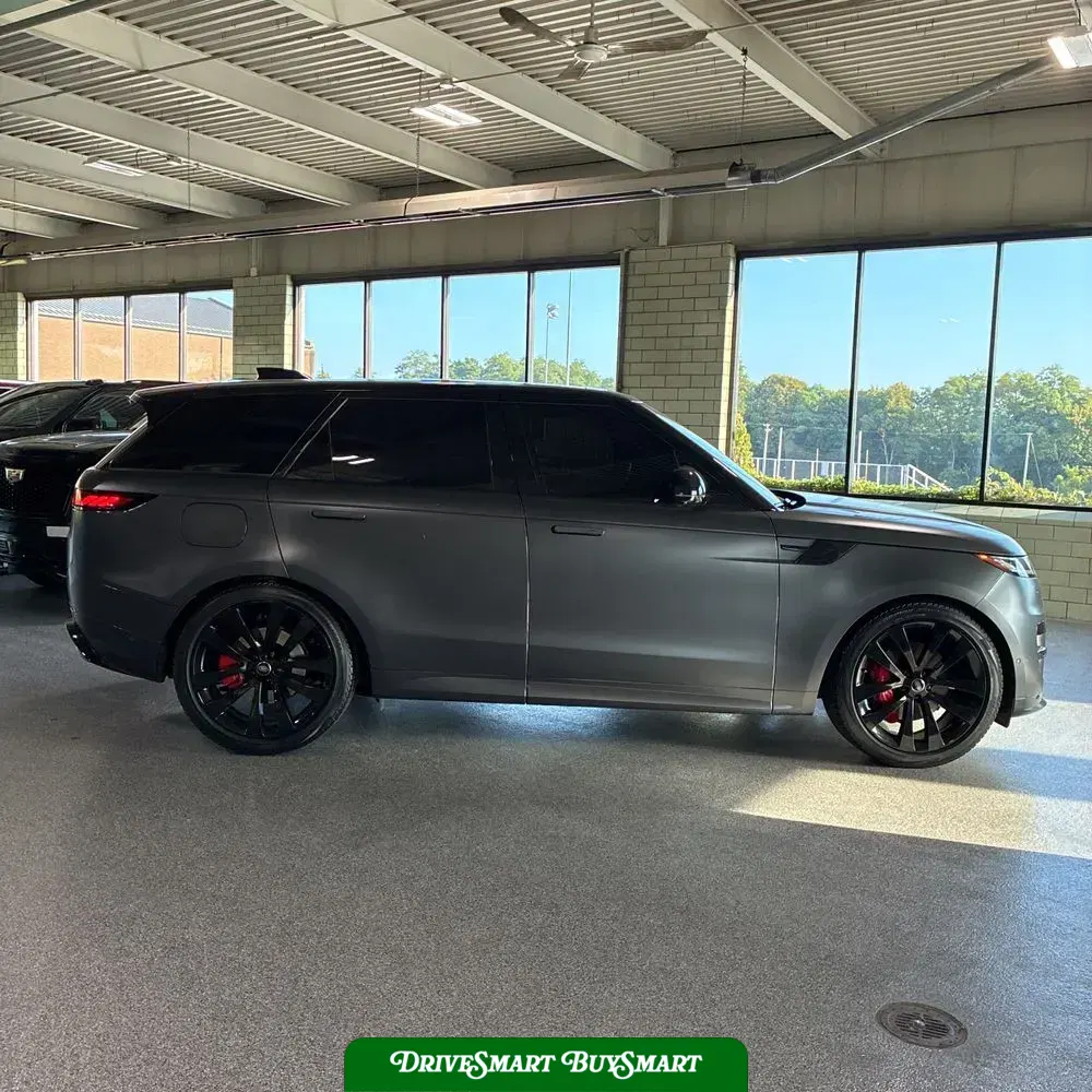 2024 Land Rover Range Rover Sport Dynamic SE P400
