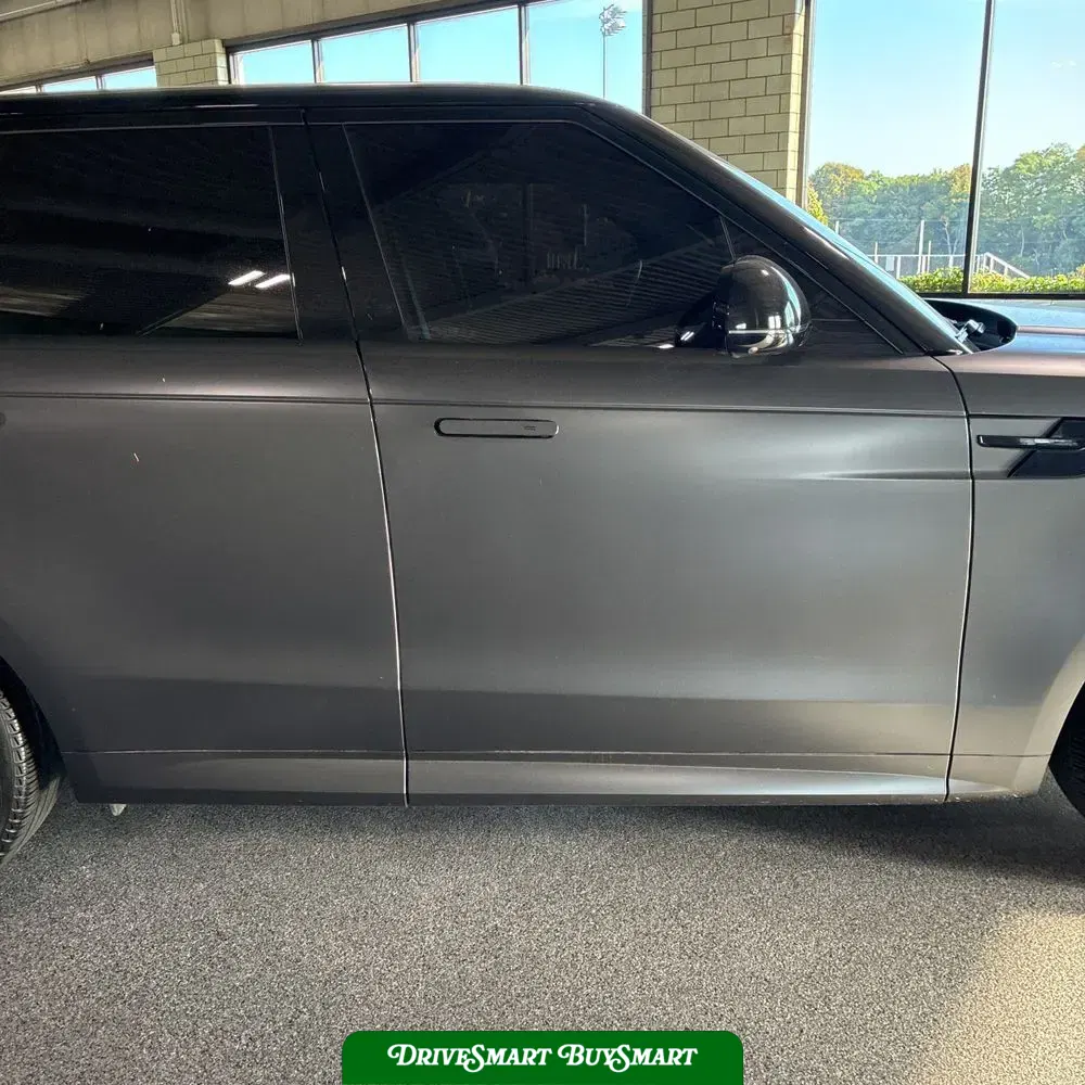 2024 Land Rover Range Rover Sport Dynamic SE P400