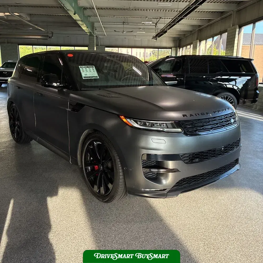 2024 Land Rover Range Rover Sport Dynamic SE P400