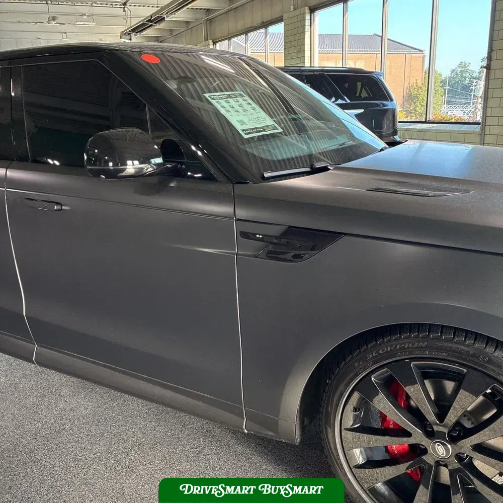 2024 Land Rover Range Rover Sport Dynamic SE P400