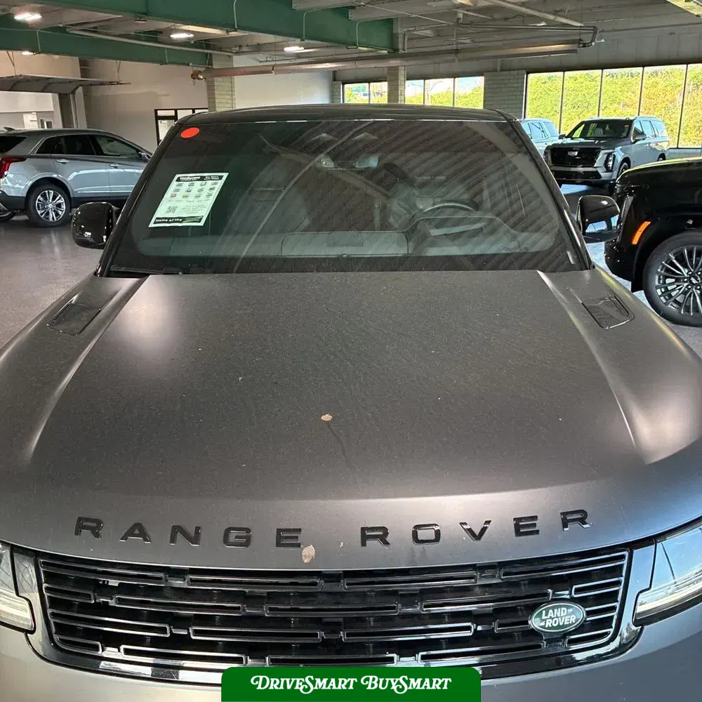 2024 Land Rover Range Rover Sport Dynamic SE P400